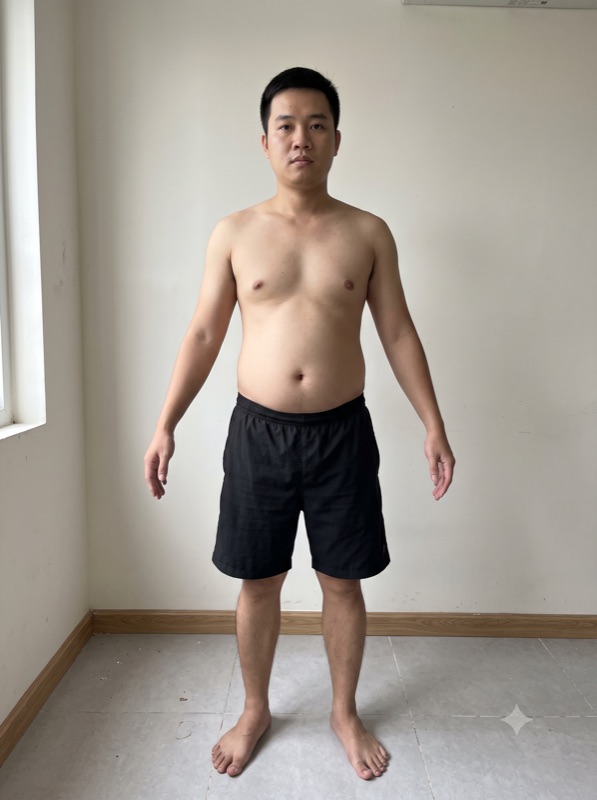 Ảnh mẫu tư thế chụp