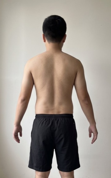 Sau lưng